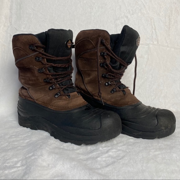 quest thinsulate boots
